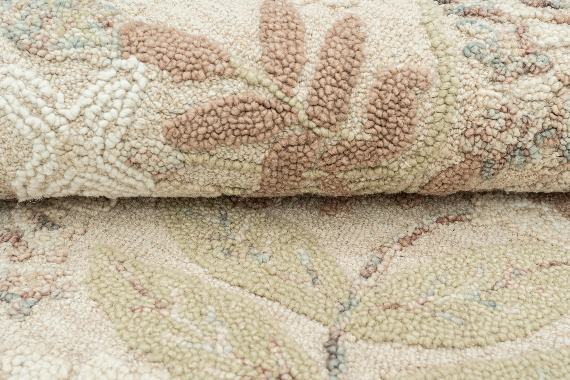 Dusty Rose view 3